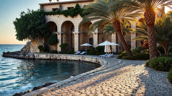 Top 5 hôtels de luxe en Sardaigne pour des vacances balnéaires
