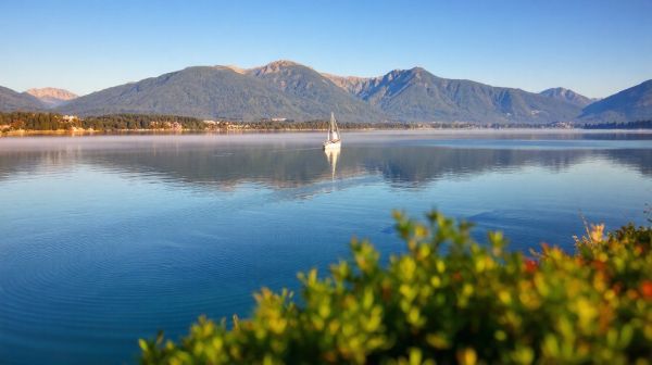 Top plages à Annecy pour une baignade estivale inoubliable