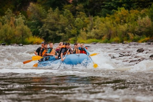 Quels sont les secrets pour une aventure en rafting dans les Alpes italiennes?