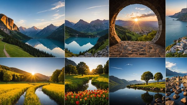 Découvrez les pays en u et leurs fascinantes particularités